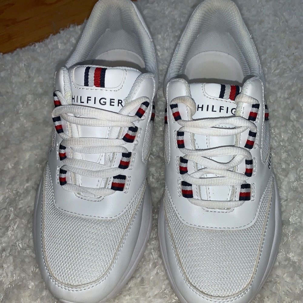 Tommy Hilfiger shoes!